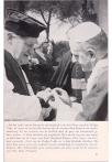 PAULUS VI en aartsbisschop RAMSEY