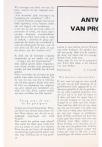 ANTWOORDEN VAN PROTESTANTEN