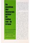 De machten d er duisternis achter de cultus van de vrouw