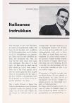 Italiaanse indrukken