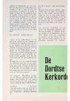 De Dordtse Kerkorde