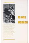 is ons denken aangetast?
