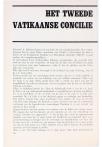 Het tweede vatikaanse concilie
