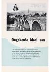 Ongekende bloei