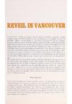 REVEIL IN VANCOUVER