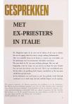 GESPREKKEN MET EX-PRIESTERS IN ITALIE