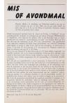 Mis of avondmaal