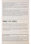 BRIEF UIT INDIA