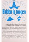 Bidden in tongen