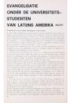 EVANGELISATIE ONDER DE UNIVERSITEITSSTUDENTEN VAN LATIJNS AMERIKA (SLOT)