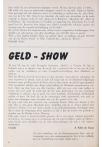 Geld-show