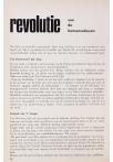 revolutie van de konservatieven