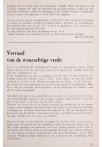 Verraad van de waarachtige vrede