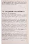 Het grondpatroon van de reformatie