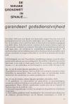 DE NIEUWE GRONDWET IN SPANJE…..