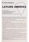 De nieuwe ideologie in LATIJNS AMERIKA