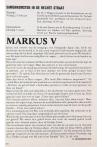 MARKUS V