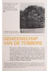 GEMEENSCHAP VAN DE TOBBERS