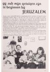 gy zult mtyn getuigen zyn te beginnen by JERUZALEM