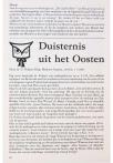 Duisternis uit het Oosten