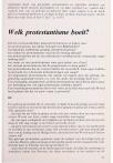 Welk protestantisme boeit?