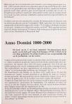 Anno Domini 1000-2000
