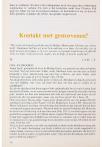 Kontakt met gestorvenen?