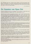 De Statuten van Opus Dei