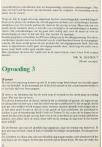 Opvoeding 3