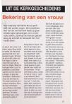 UIT DE KERKGESCHIEDENIS