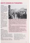 GROTE DINGEN IN TONGEREN