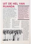 UIT DE HEL VAN RUANDA