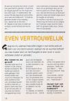 EVEN VERTROUWELIJK