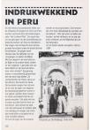 INDRUKWEKKEND IN PERU