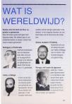 WAT IS WERELDWIJD?
