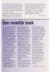 Een moeilijk boek