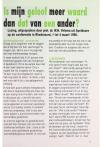 Is mijn geloof meer waard dan dat van een ander?