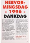 HERVORMINGSDAG - 1996 - DANKDAG