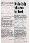 De draak als teken van het beest