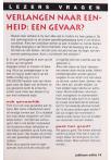 LEZERS VRAGEN