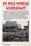 DE HELE WERELD SCHREEUWT!