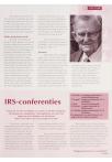 IRS-conferenties