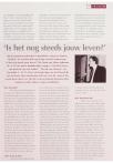'Is het nog steeds jouw leven?'