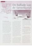 De ballade van de tarwekorrel