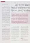 Ver verwijder bewoonde wereld leven de K'ekchis