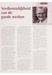 Verdienstelijkheid van de goede werken