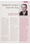 Jongeren vragen naar de weg