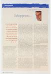 Schipperen…
