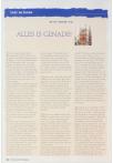 ALLES IS GENADE!