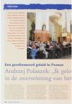 Een gereformeerd geluid in Poznan Andrzej Polaszek: „Ik geloof in de overwinning van het Evangelie"